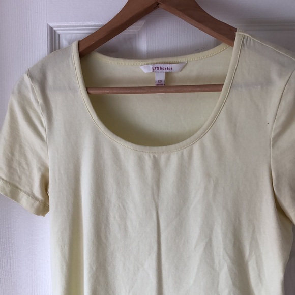 Long tall sally t shirt top - Picture 2 of 3